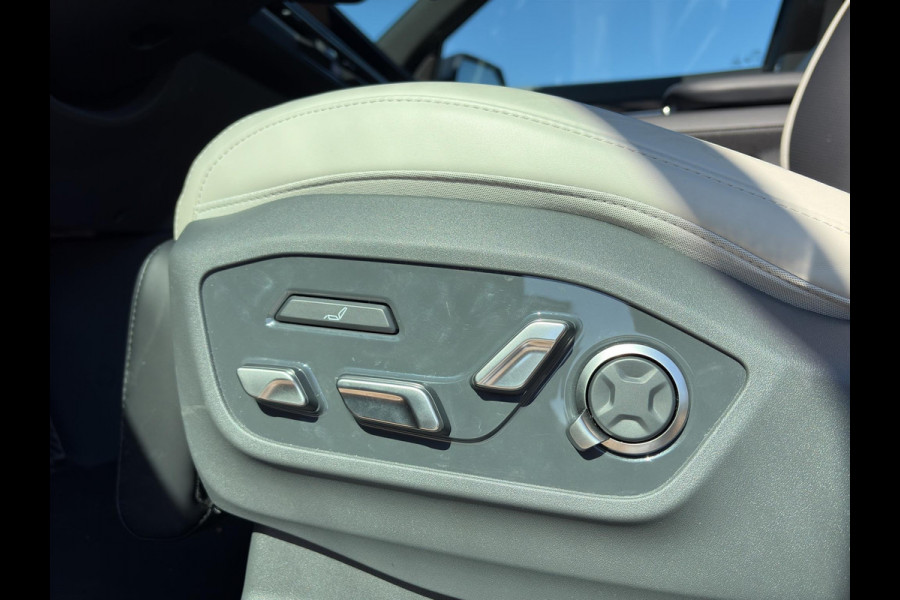 Kia EV9 GT-Line AWD 99.8 kWh 7-zits Camera | Adapt. Cruise | Pano | Meridian | Stoelverwarming & Verkoeling | Stoelmassage | Leder | 7-zits | V2L |