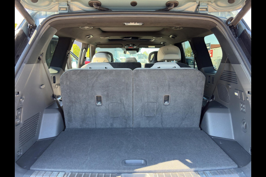 Kia EV9 GT-Line AWD 99.8 kWh 7-zits Camera | Adapt. Cruise | Pano | Meridian | Stoelverwarming & Verkoeling | Stoelmassage | Leder | 7-zits | V2L |