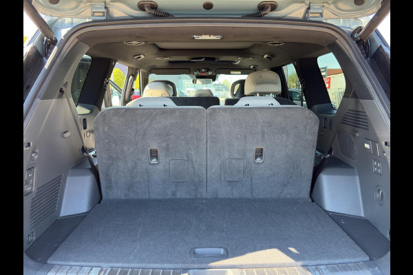 Kia EV9 GT-Line AWD 99.8 kWh 7-zits Camera | Adapt. Cruise | Pano | Meridian | Stoelverwarming & Verkoeling | Stoelmassage | Leder | 7-zits | V2L |