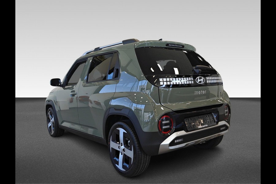 Hyundai Inster Evolve 49 kWh VAN €29.690 VOOR €25.690