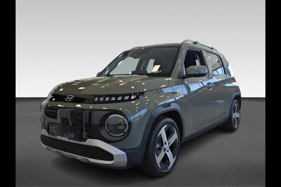 Hyundai Inster Evolve 49 kWh VAN €29.690 VOOR €25.690