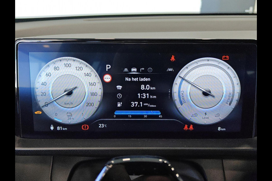 Hyundai Inster Evolve 49 kWh VAN €29.690 VOOR €25.690