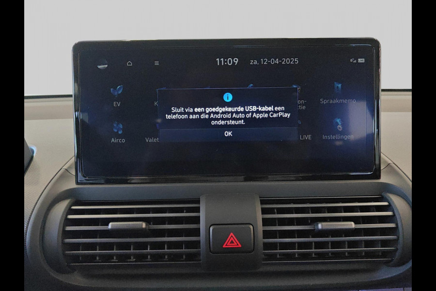 Hyundai Inster Evolve 49 kWh VAN €29.690 VOOR €25.690