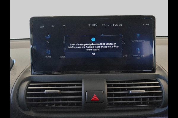 Hyundai Inster Evolve 49 kWh VAN €29.690 VOOR €25.690