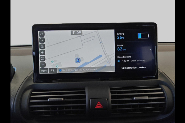 Hyundai Inster Evolve 49 kWh VAN €29.690 VOOR €25.690