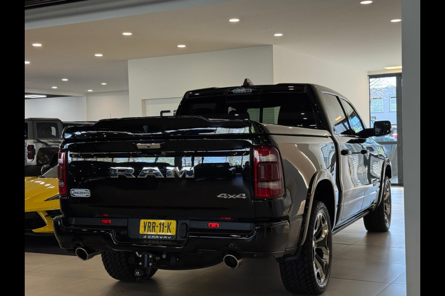RAM 1500 5.7 V8 4x4 Crew Cab Limited Longhorn Full Option