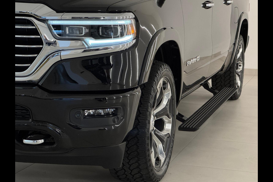 RAM 1500 5.7 V8 4x4 Crew Cab Limited Longhorn Full Option