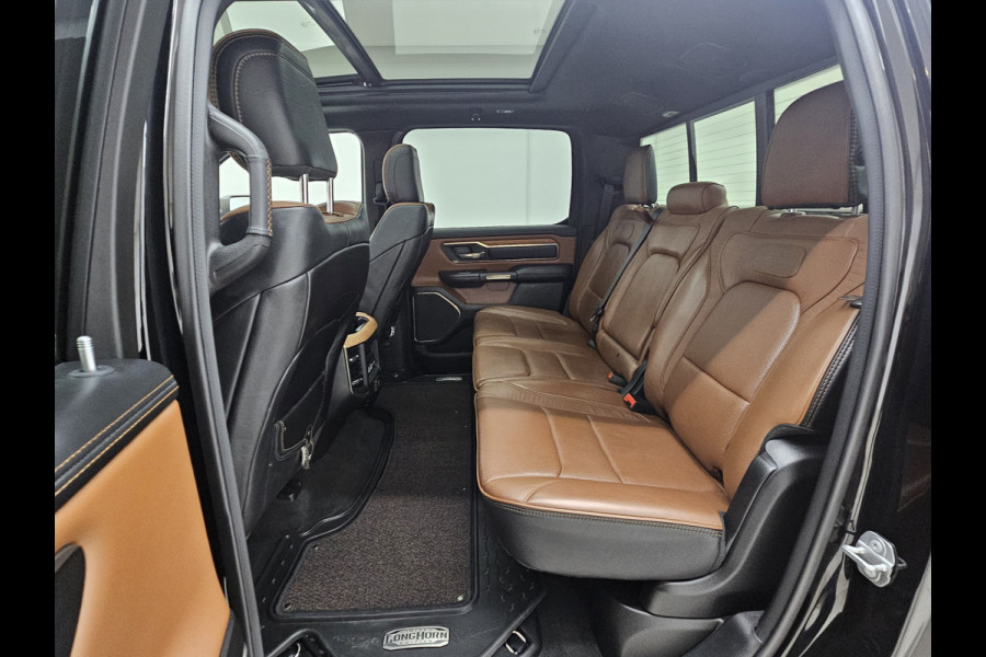 RAM 1500 5.7 V8 4x4 Crew Cab Limited Longhorn Full Option