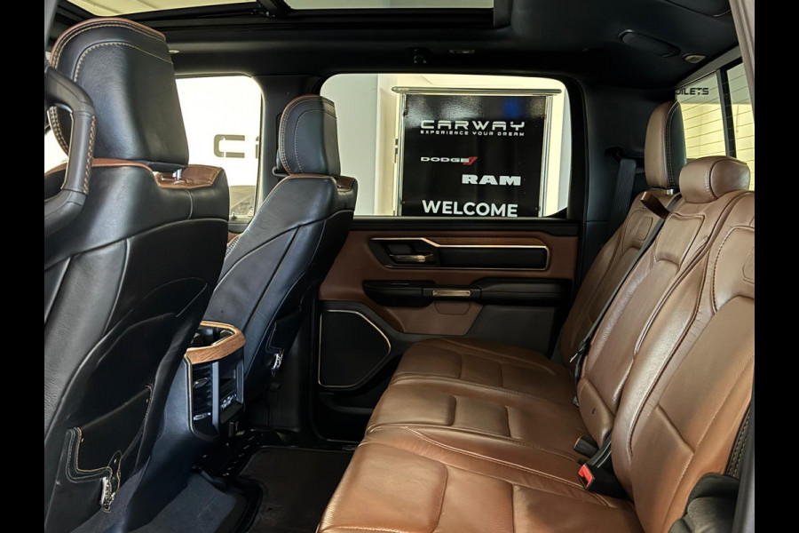 RAM 1500 5.7 V8 4x4 Crew Cab Limited Longhorn Full Option