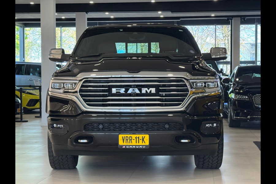 RAM 1500 5.7 V8 4x4 Crew Cab Limited Longhorn Full Option