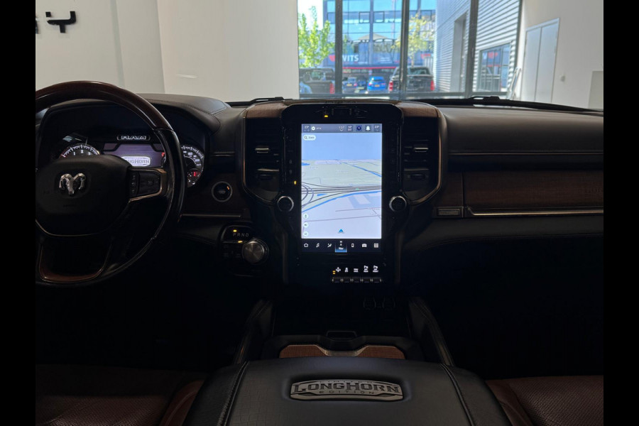 RAM 1500 5.7 V8 4x4 Crew Cab Limited Longhorn Full Option
