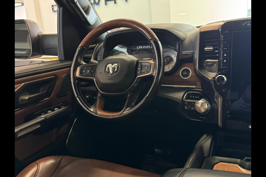 RAM 1500 5.7 V8 4x4 Crew Cab Limited Longhorn Full Option