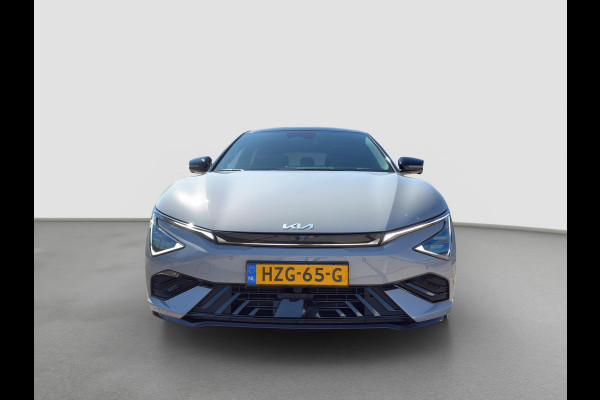 Kia Ev6 GT-Line 84 kWh Camera | Stoelverkoeling & Verwarming | Apple Carplay & Android Auto | 360 Camera | Elektrische Geheugenstoelen | Adapt. Cruise | Pano |