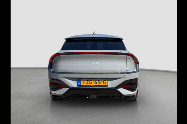 Kia Ev6 GT-Line 84 kWh Camera | Stoelverkoeling & Verwarming | Apple Carplay & Android Auto | 360 Camera | Elektrische Geheugenstoelen | Adapt. Cruise | Pano |