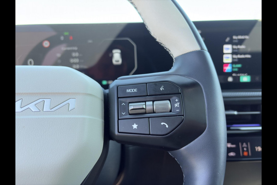 Kia Ev6 GT-Line 84 kWh Camera | Stoelverkoeling & Verwarming | Apple Carplay & Android Auto | 360 Camera | Elektrische Geheugenstoelen | Adapt. Cruise | Pano |