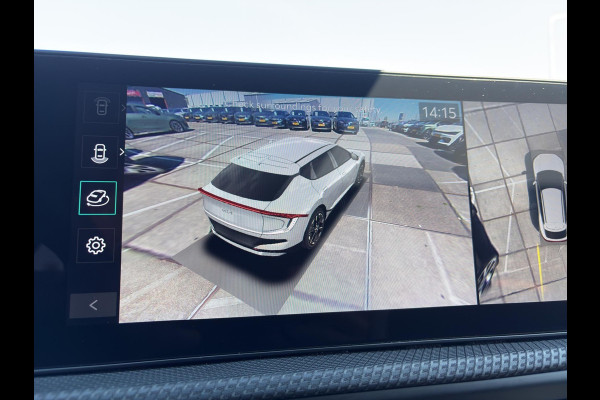 Kia Ev6 GT-Line 84 kWh Camera | Stoelverkoeling & Verwarming | Apple Carplay & Android Auto | 360 Camera | Elektrische Geheugenstoelen | Adapt. Cruise | Pano |