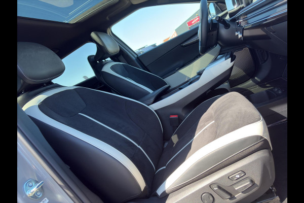 Kia Ev6 GT-Line 84 kWh Camera | Stoelverkoeling & Verwarming | Apple Carplay & Android Auto | 360 Camera | Elektrische Geheugenstoelen | Adapt. Cruise | Pano |