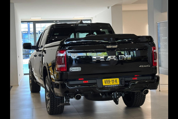 RAM 1500 5.7 V8 4x4 Crew Cab Limited Longhorn Full Option