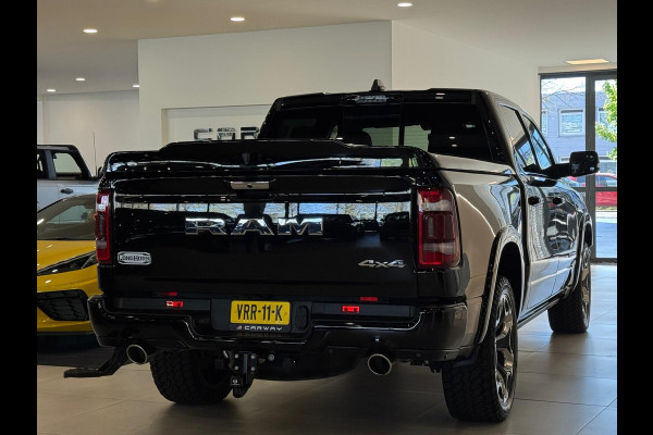 RAM 1500 5.7 V8 4x4 Crew Cab Limited Longhorn Full Option