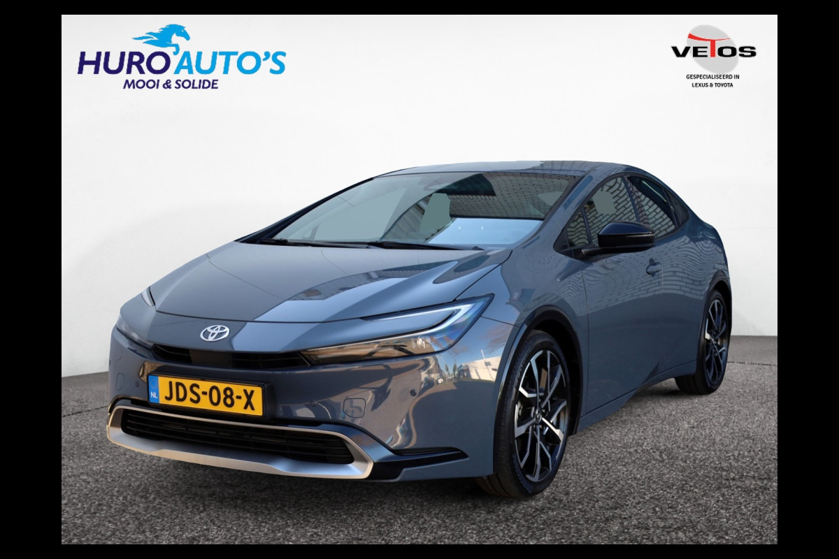 Toyota Prius 2.0 Plug-in Executive | Stuurwielverwarming | El. Achterklep