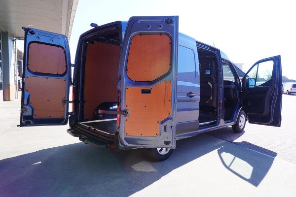 Renault Master T35 2.0 dCi 170PK L2H2 Extra Schuifdeur L / R Nr. V069 | Climate | Navi | Cruise | Trekhaak | Betimmering