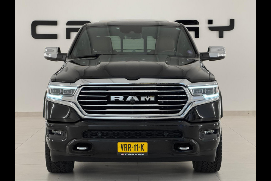 Dodge Ram Van 1500 5.7 V8 4x4 Crew Cab Limited Longhorn Full Option