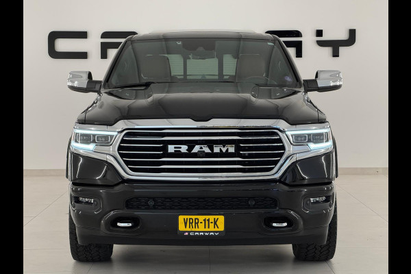 Dodge Ram Van 1500 5.7 V8 4x4 Crew Cab Limited Longhorn Full Option