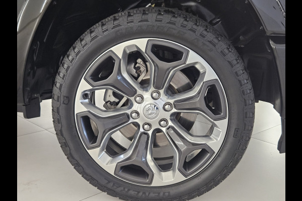 Dodge Ram Van 1500 5.7 V8 4x4 Crew Cab Limited Longhorn Full Option