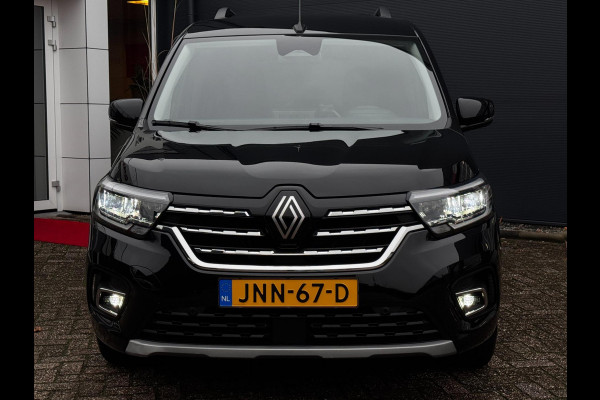 Renault Kangoo 1.3 TCe Techno | Nieuw Model | Trekhaak | Automaat | Adaptive Cruise | Camera | Navigatie | Climate control