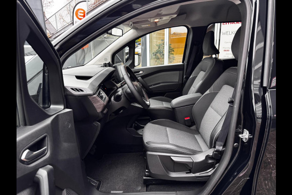 Renault Kangoo 1.3 TCe Techno | Nieuw Model | Trekhaak | Automaat | Adaptive Cruise | Camera | Navigatie | Climate control