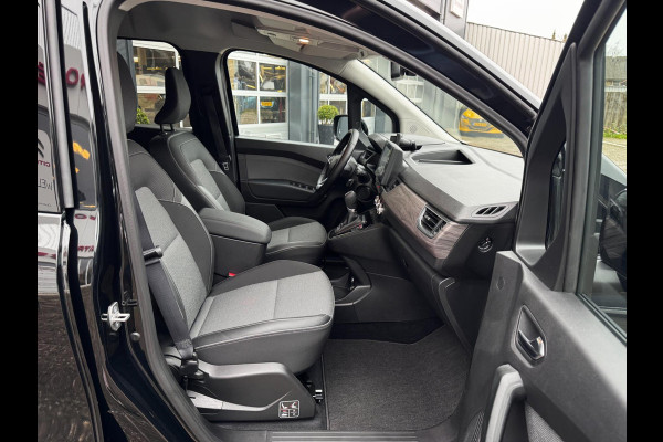 Renault Kangoo 1.3 TCe Techno | Nieuw Model | Trekhaak | Automaat | Adaptive Cruise | Camera | Navigatie | Climate control