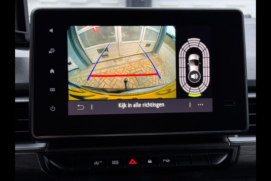 Renault Kangoo 1.3 TCe Techno | Nieuw Model | Trekhaak | Automaat | Adaptive Cruise | Camera | Navigatie | Climate control