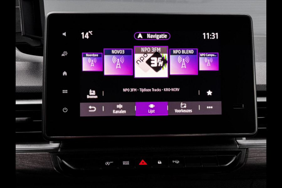 Renault Kangoo 1.3 TCe Techno | Nieuw Model | Trekhaak | Automaat | Adaptive Cruise | Camera | Navigatie | Climate control