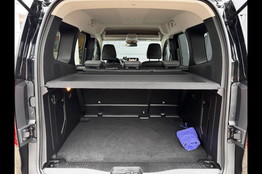 Renault Kangoo 1.3 TCe Techno | Nieuw Model | Trekhaak | Automaat | Adaptive Cruise | Camera | Navigatie | Climate control