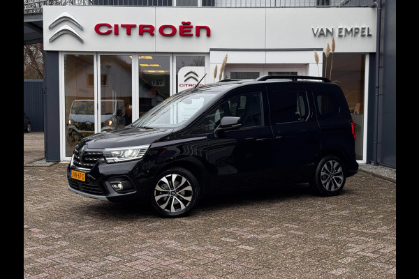 Renault Kangoo 1.3 TCe Techno | Nieuw Model | Trekhaak | Automaat | Adaptive Cruise | Camera | Navigatie | Climate control