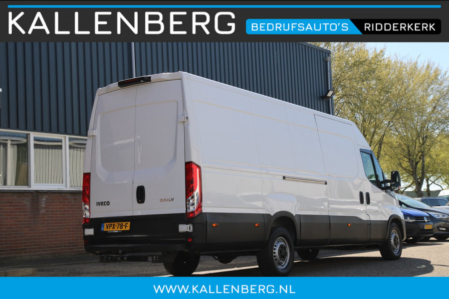 Iveco Daily 35S14V 2.3 410L L5H2 / Automaat / 3,5 ton trek / Trekhaak