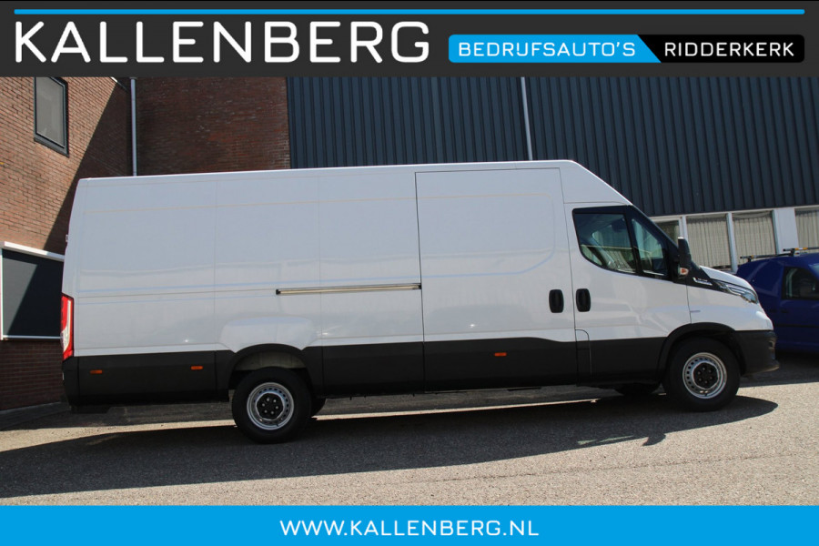 Iveco Daily 35S14V 2.3 410L L5H2 / Automaat / 3,5 ton trek / Trekhaak