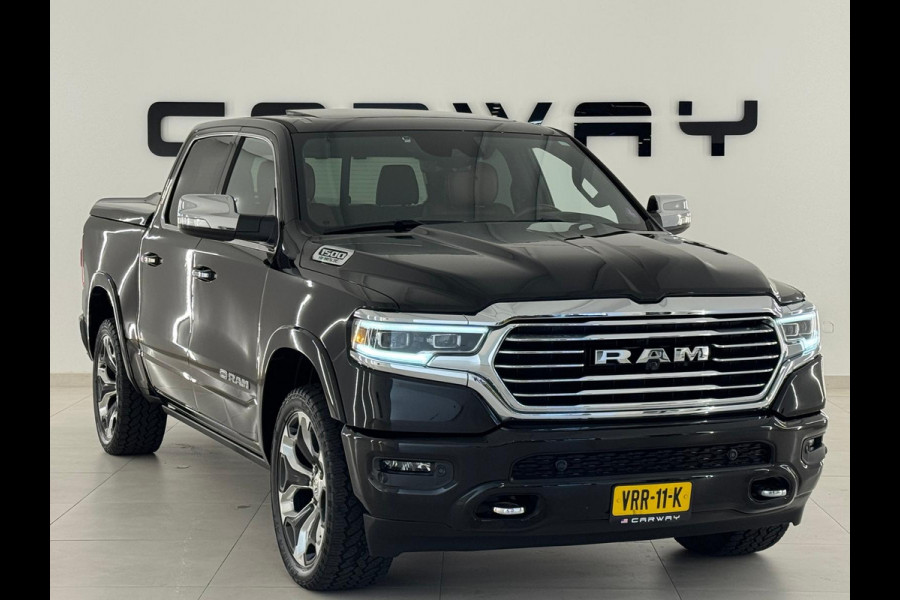 Dodge Ram Pick Up 1500 5.7 V8 4x4 Crew Cab Limited Longhorn Full Option