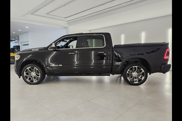 Dodge Ram Pick Up 1500 5.7 V8 4x4 Crew Cab Limited Longhorn Full Option