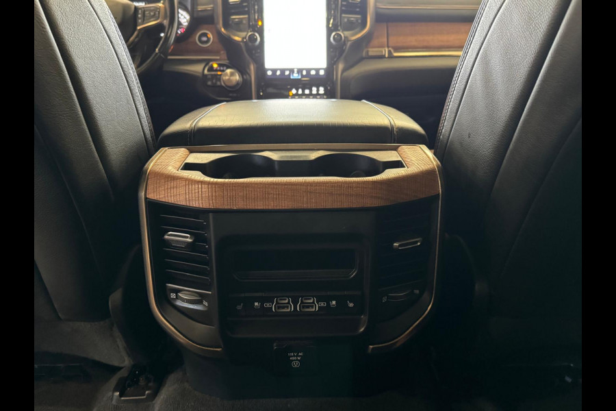 Dodge Ram Pick Up 1500 5.7 V8 4x4 Crew Cab Limited Longhorn Full Option