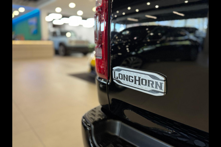 Dodge Ram Pick Up 1500 5.7 V8 4x4 Crew Cab Limited Longhorn Full Option