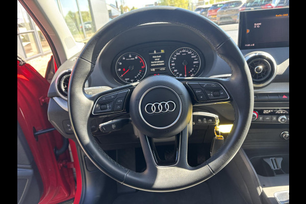 Audi Q2 35 TFSI S Edition 150pk | Automaat | Afneembare Trekhaak | Stoelverwarming | Navigatie | Climate control