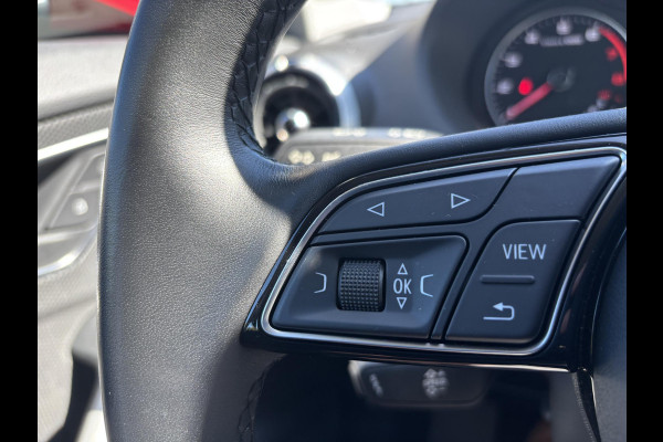 Audi Q2 35 TFSI S Edition 150pk | Automaat | Afneembare Trekhaak | Stoelverwarming | Navigatie | Climate control