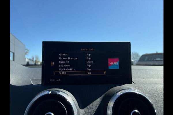 Audi Q2 35 TFSI S Edition 150pk | Automaat | Afneembare Trekhaak | Stoelverwarming | Navigatie | Climate control