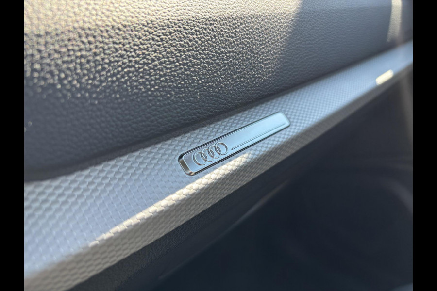 Audi Q2 35 TFSI S Edition 150pk | Automaat | Afneembare Trekhaak | Stoelverwarming | Navigatie | Climate control