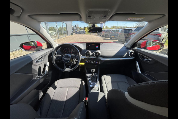 Audi Q2 35 TFSI S Edition 150pk | Automaat | Afneembare Trekhaak | Stoelverwarming | Navigatie | Climate control
