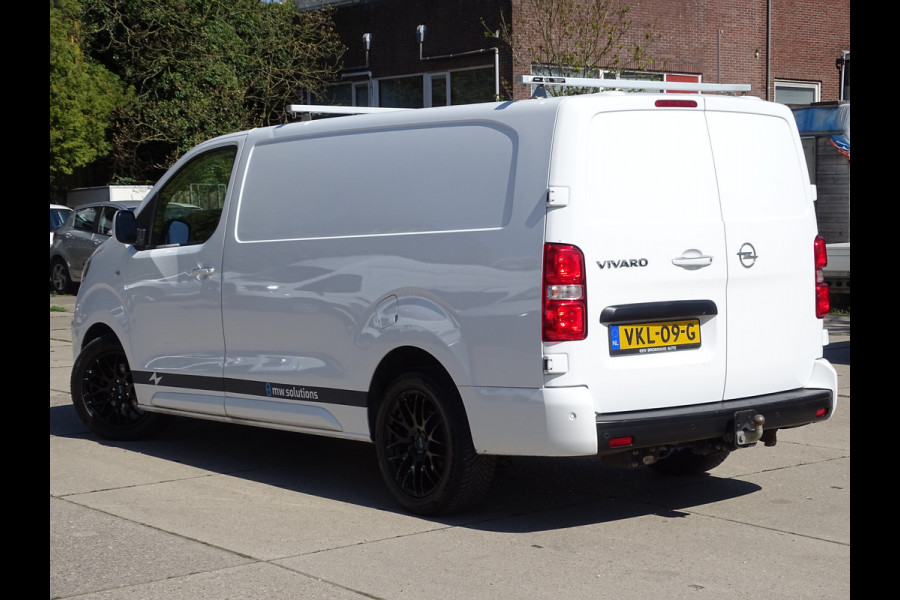 Opel Vivaro 2.0 CDTI L2H1 Innovation Automaat
