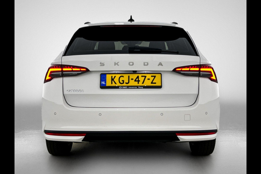 Škoda Octavia Combi 1.5 TSI MHEV Business Edition CAMERA | CARPLAY-NAV | EL-ACHTERKLEP