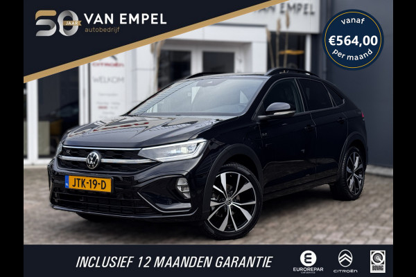 Volkswagen Taigo 1.0 TSI R-Line | Camera | Adaptive Cruise | Automaat | Climate Control | Navigatie