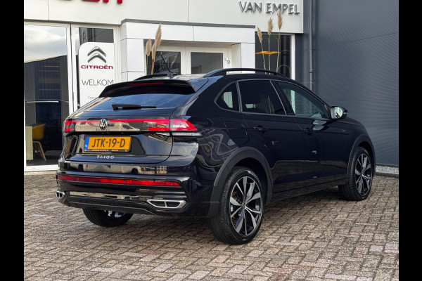 Volkswagen Taigo 1.0 TSI R-Line | Camera | Adaptive Cruise | Automaat | Climate Control | Navigatie